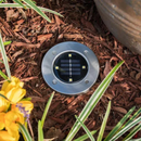 Luzes Solares para Jardim com 8 LEDs À prova d'água IP65 - PROMOÇÃO DIA DOS PAIS 🔥