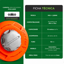 Carretel Automático para Cortador de Grama Universal + BRINDE HOJE: 10 Metros de Fio reserva