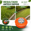 Carretel Automático para Cortador de Grama Universal + BRINDE HOJE: 10 Metros de Fio reserva