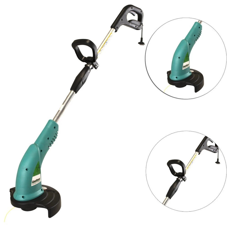 Aparador de Grama Elétrico 1.500 Watts Cabo Bipartido - GAM-1500BP Garthen